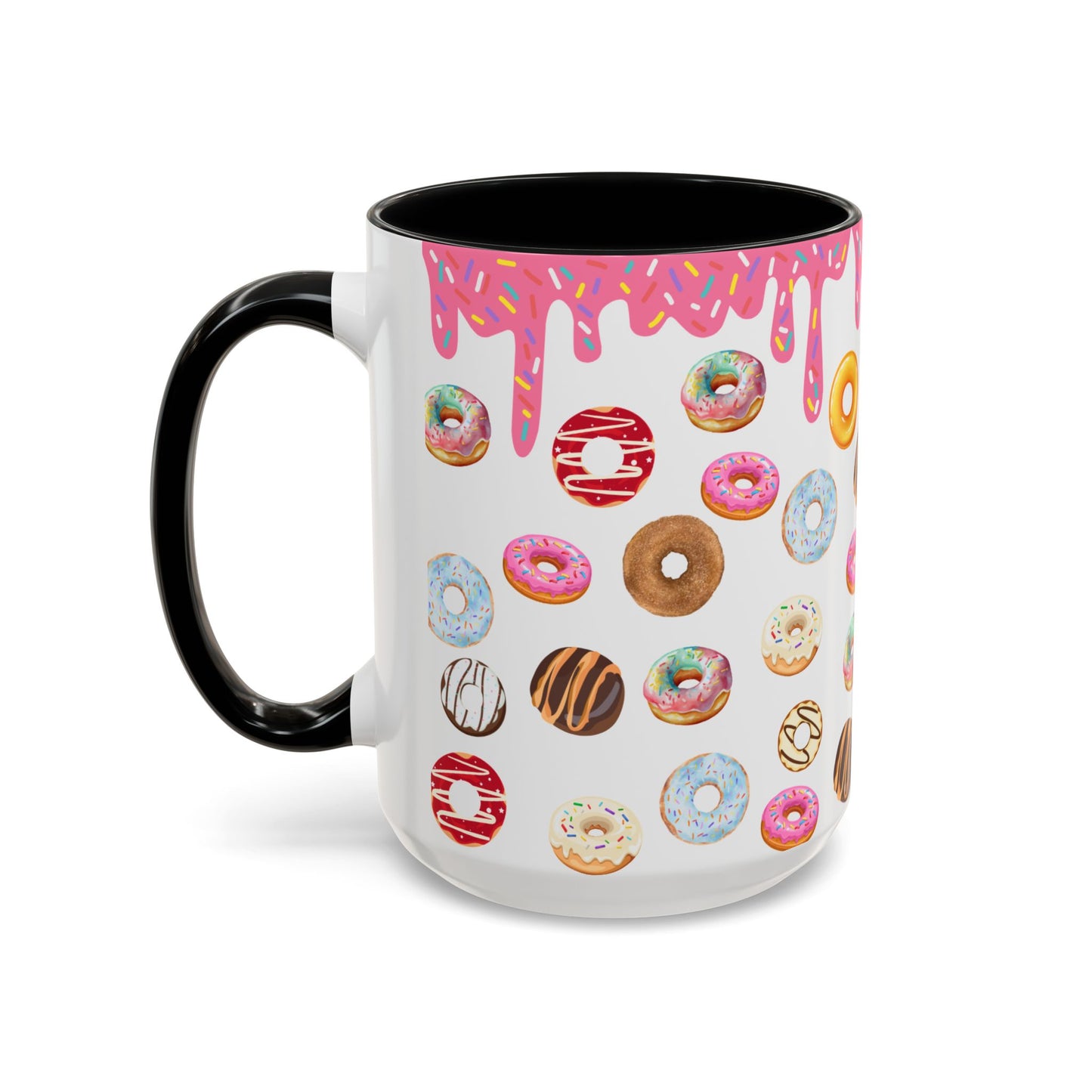 Christmas Accent Coffee Mug (11, 15oz)