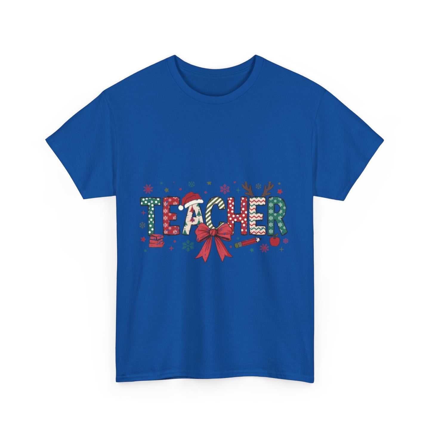 Christmas Unisex Heavy Cotton Tee