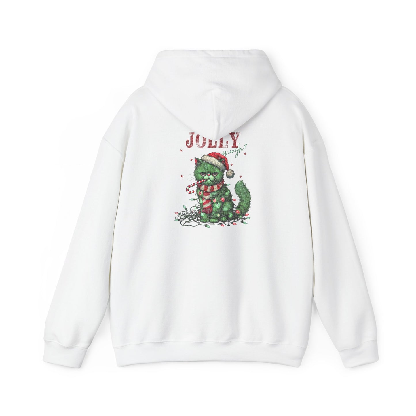 Christmas Unisex Heavy Blend™ Hooded Sweatshirt