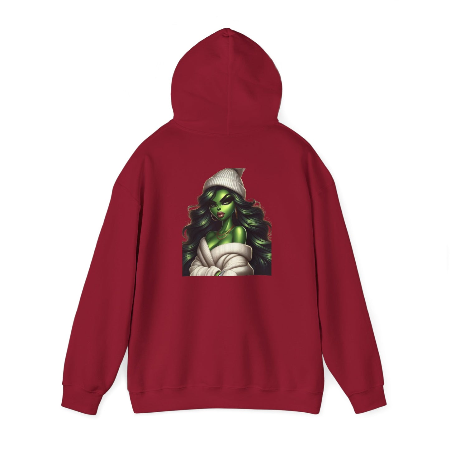 Christmas Unisex Heavy Blend™ Hooded Sweatshirt