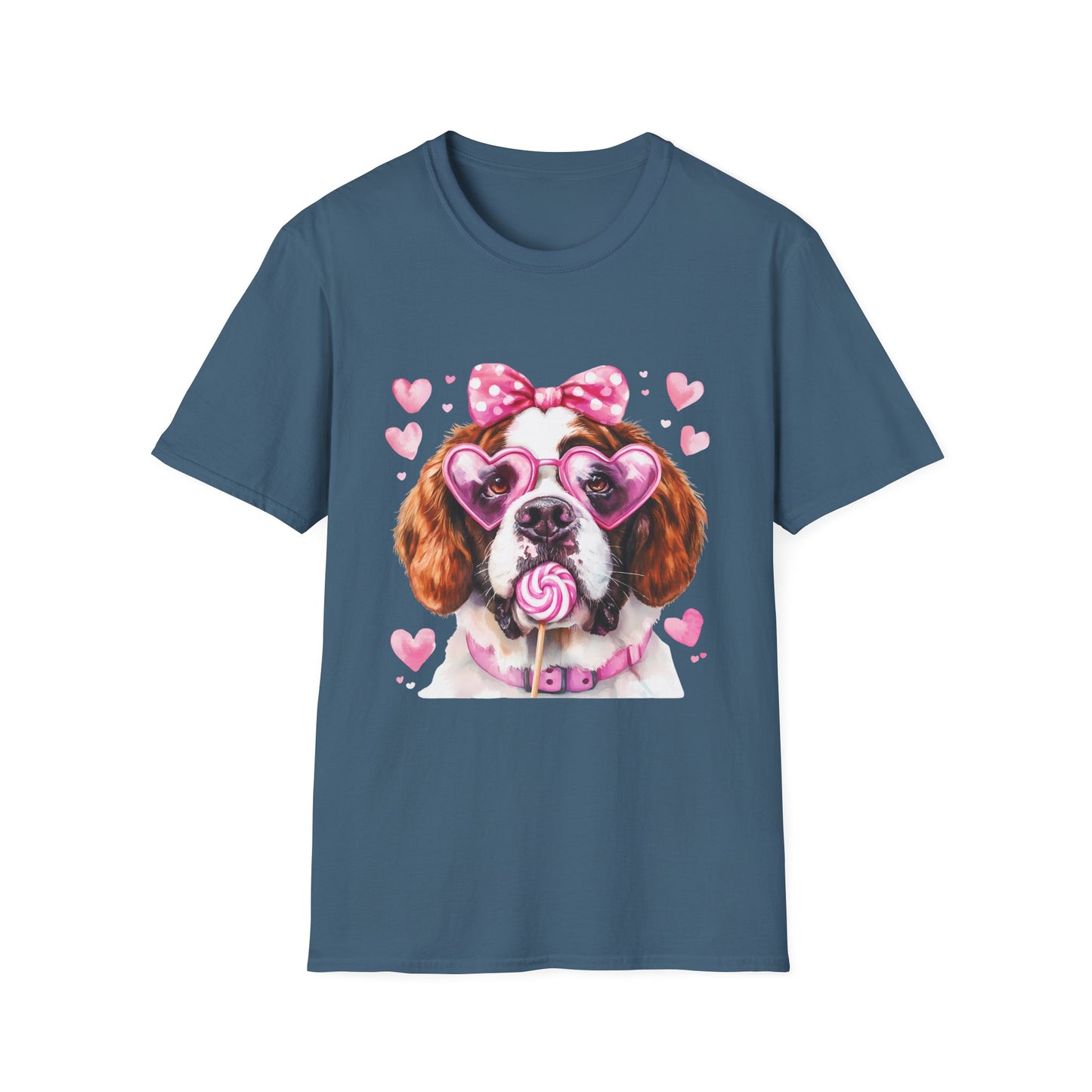 Valentines Unisex Softstyle T-Shirt