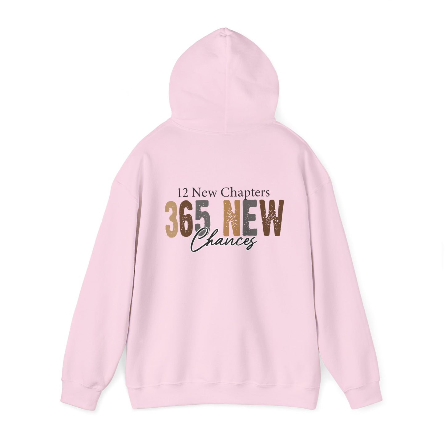 New Year Unisex Heavy Blend™ Hooded Sweatshirt