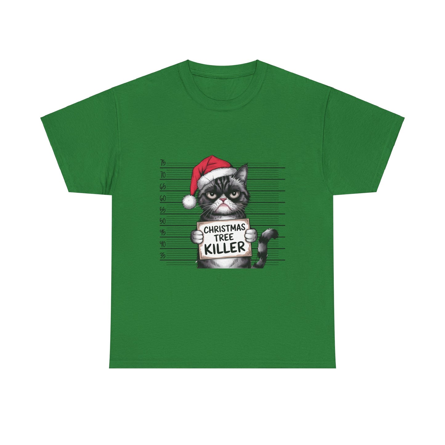 Christmas Unisex Heavy Cotton Tee