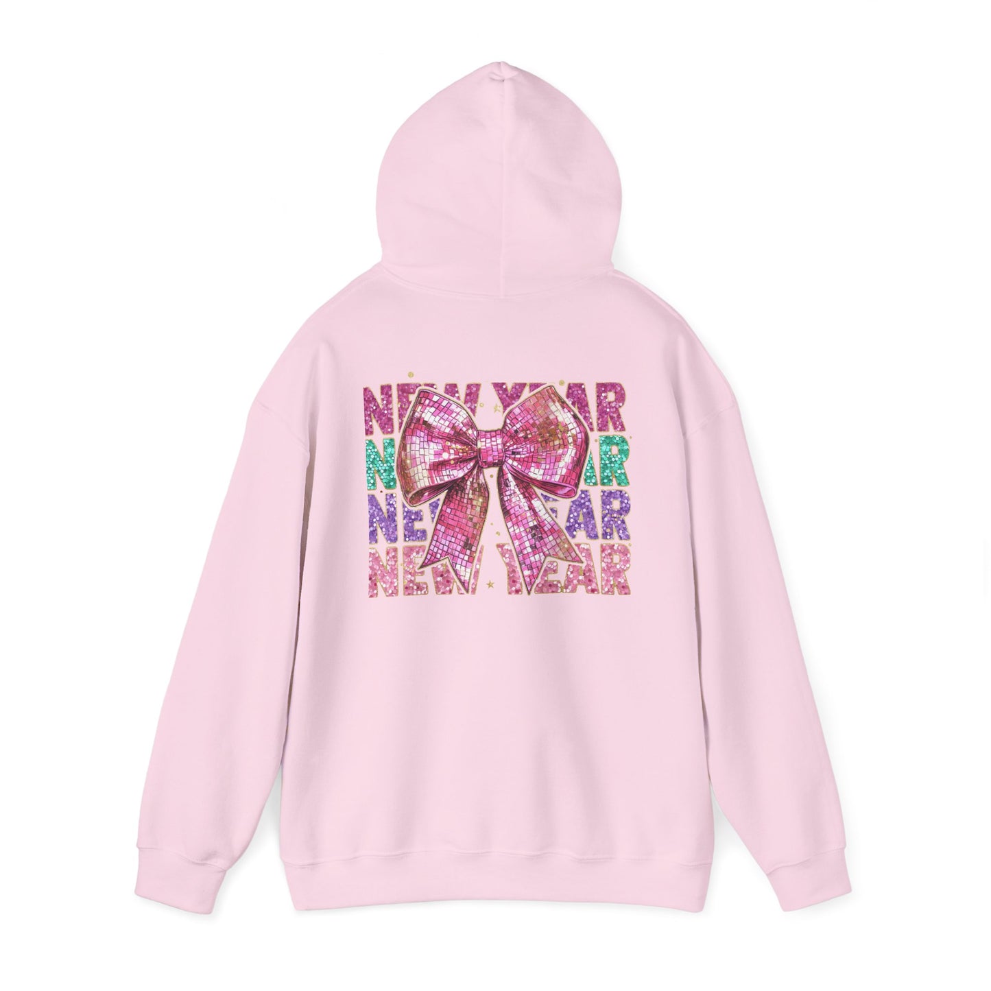 New Year Unisex Heavy Blend™ Hooded Sweatshirt