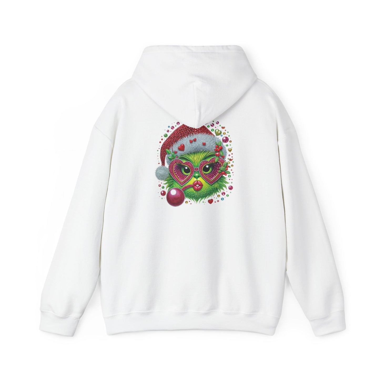 Christmas Unisex Heavy Blend™ Hooded Sweatshirt