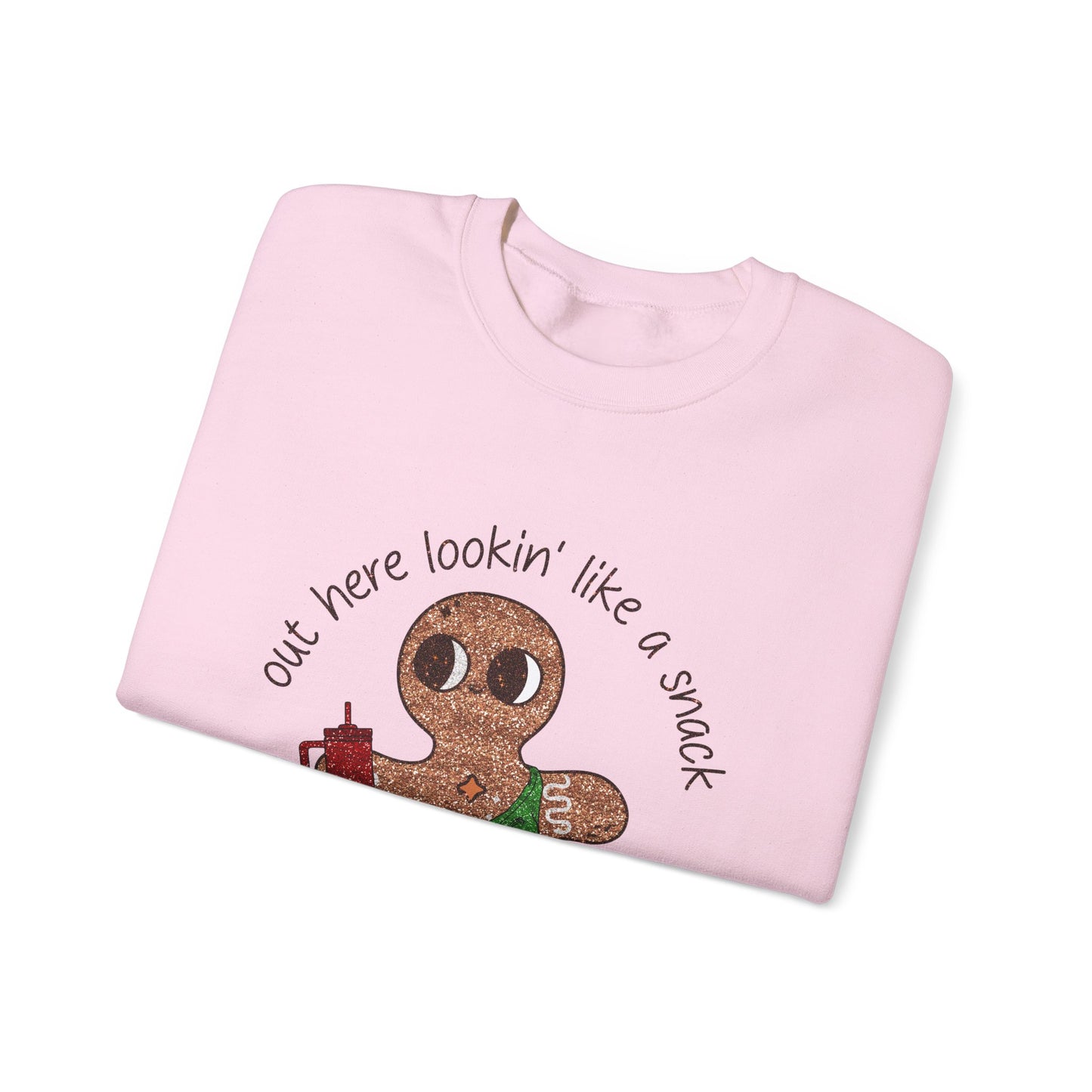 Christmas Unisex Heavy Blend™ Crewneck Sweatshirt