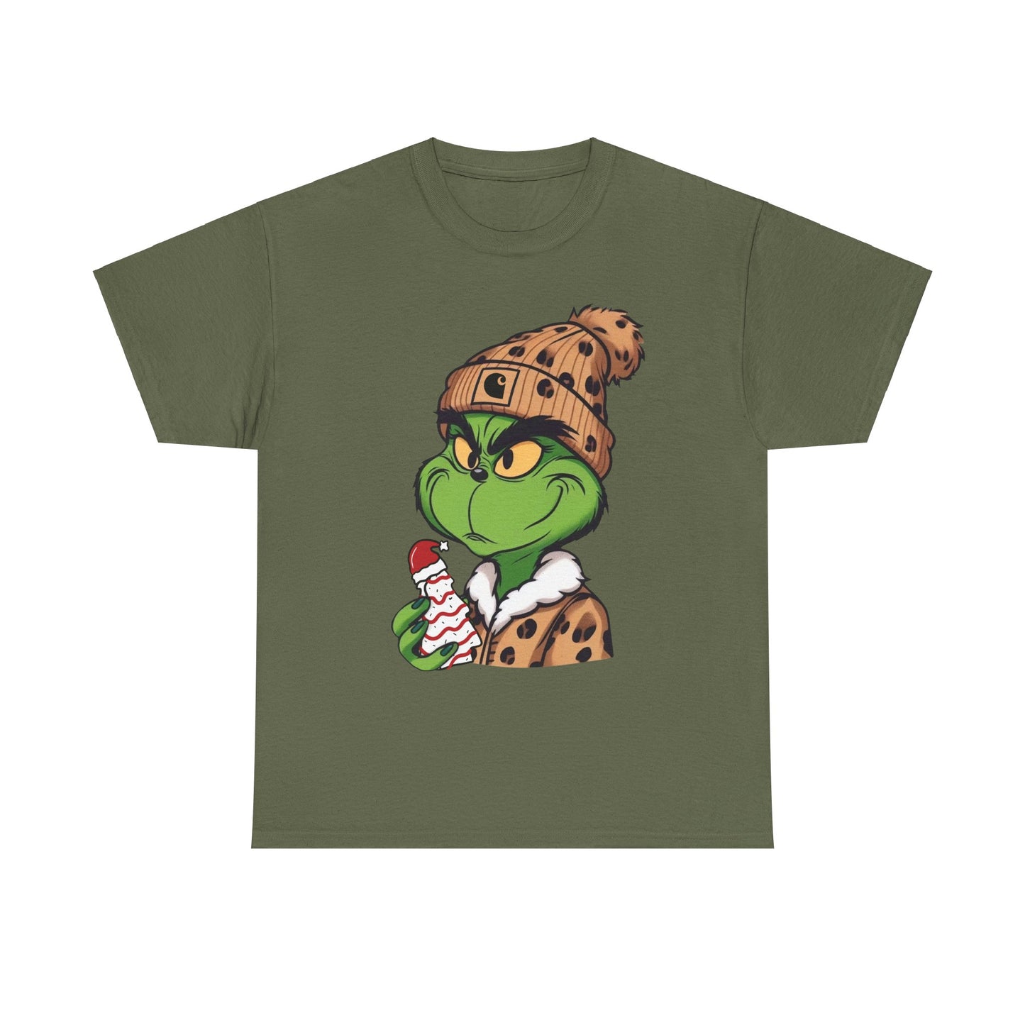 Christmas Unisex Heavy Cotton Tee