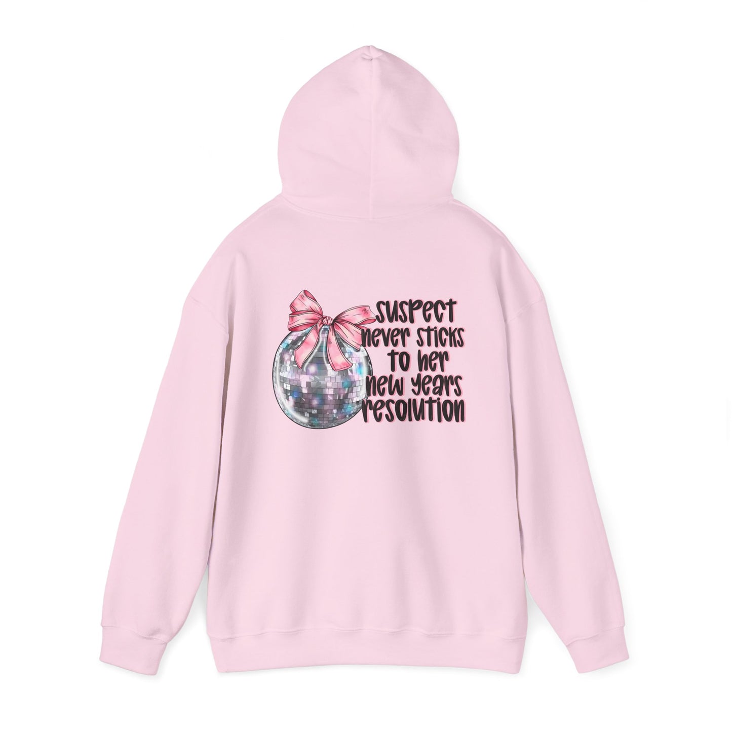 New Year Unisex Heavy Blend™ Hooded Sweatshirt