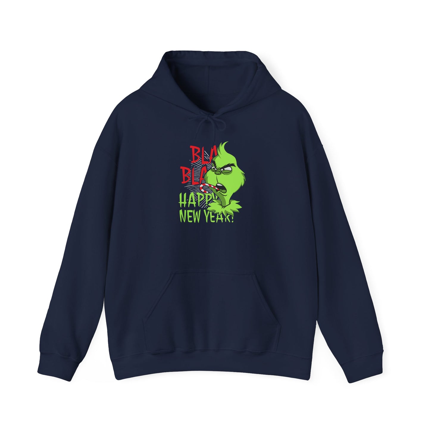 New Year Unisex Heavy Blend™ Hooded Sweatshirt