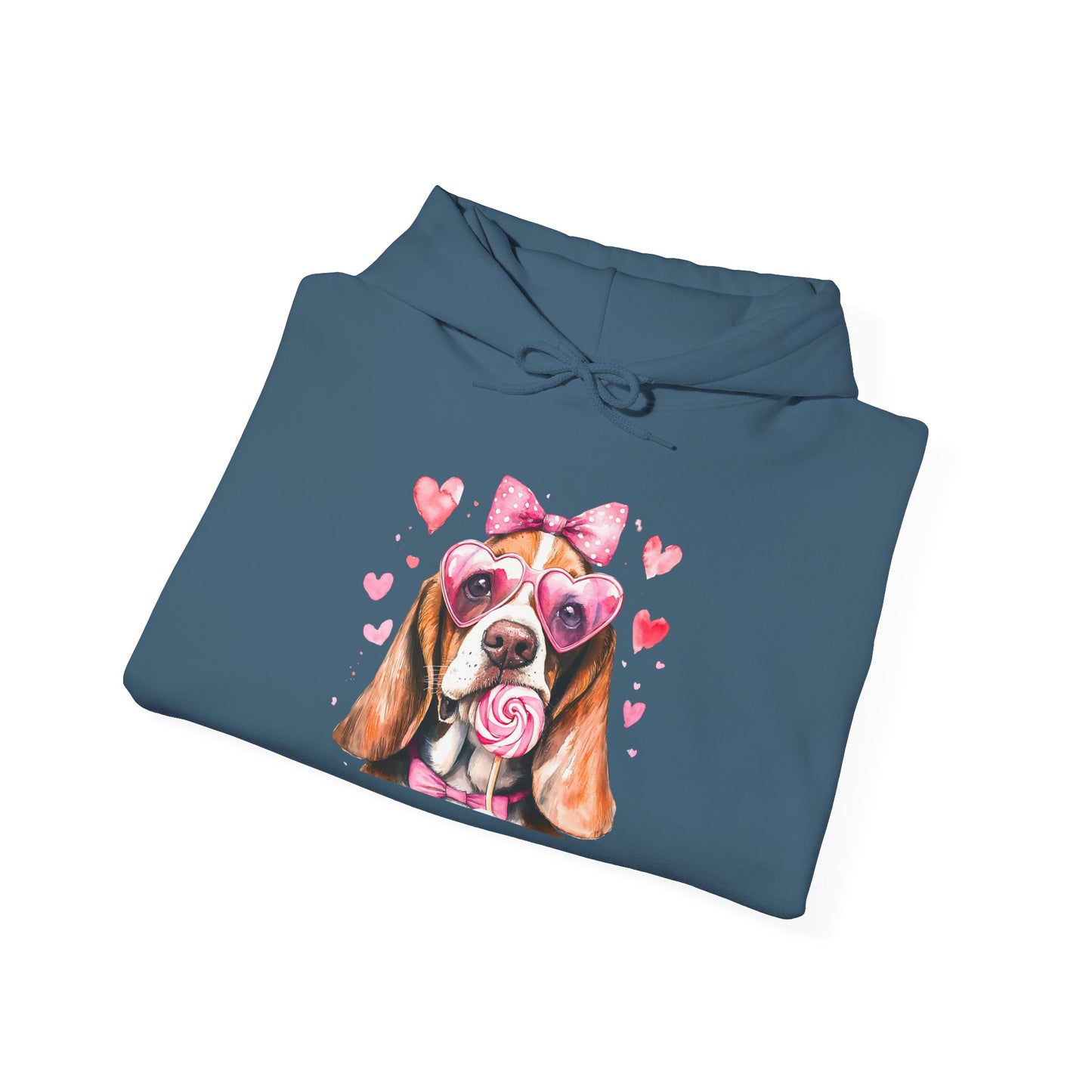 Valentines Unisex Heavy Blend™ Hooded Sweatshirt