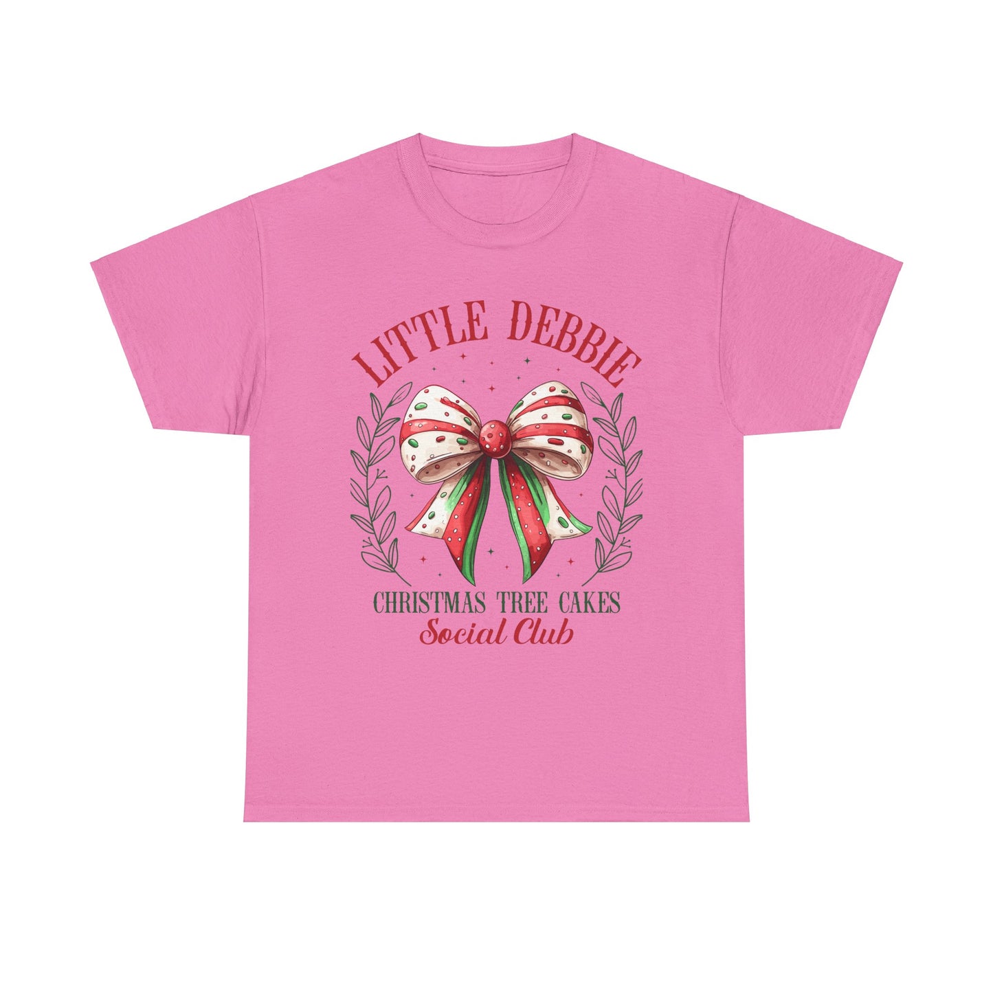 Christmas Unisex Heavy Cotton Tee