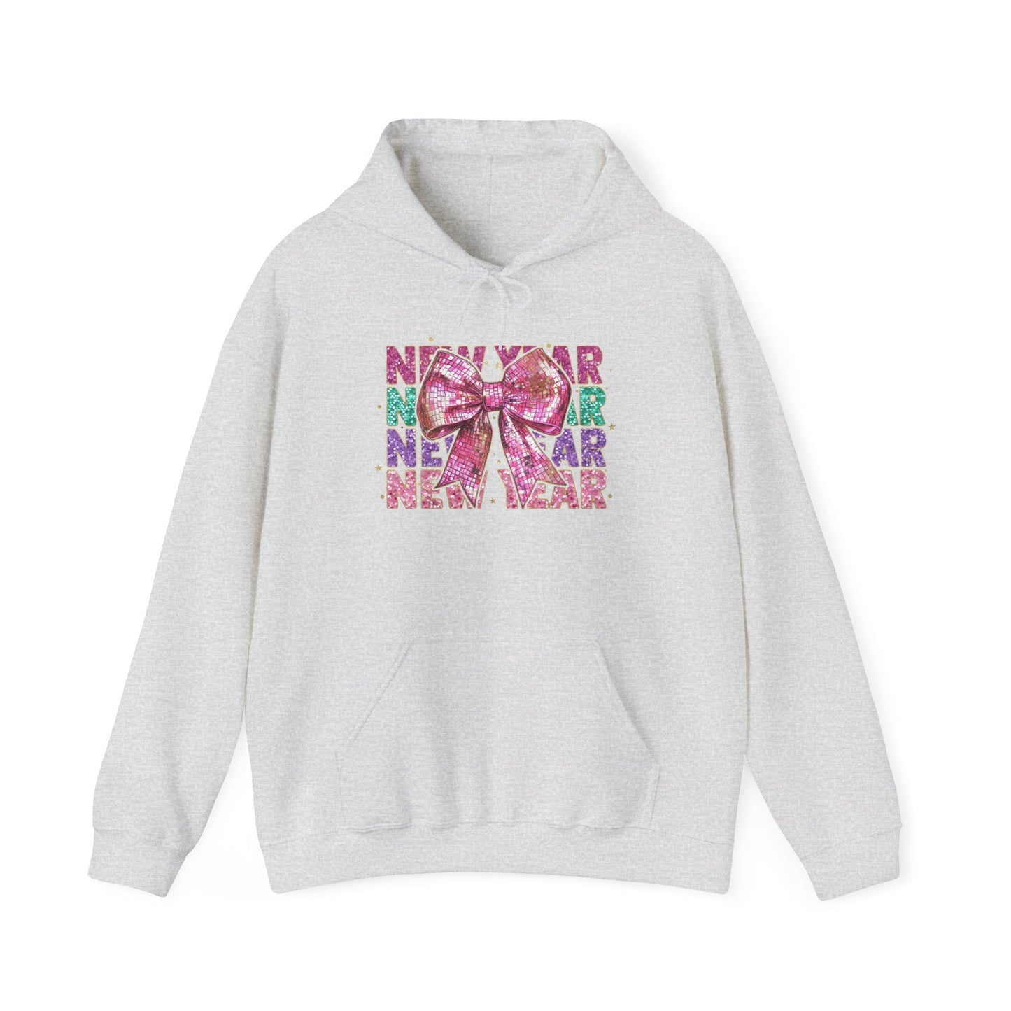 New Year Unisex Heavy Blend™ Hooded Sweatshirt