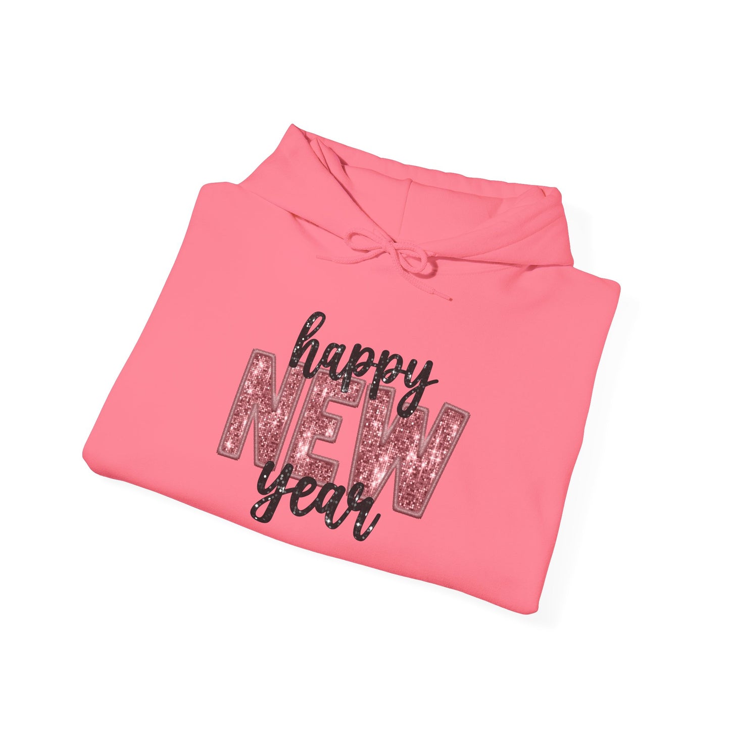 New Year Unisex Heavy Blend™ Hooded Sweatshirt