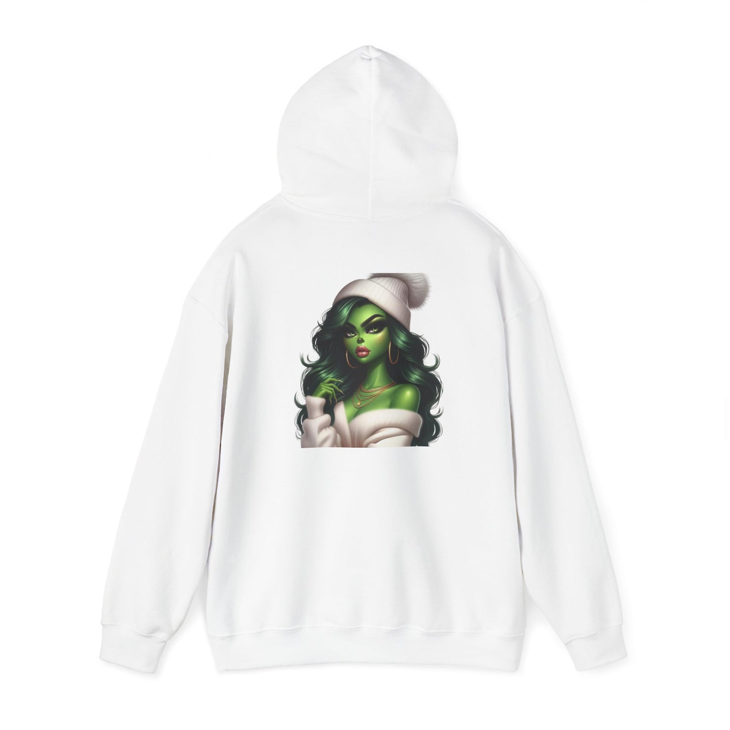 Christmas Unisex Heavy Blend™ Hooded Sweatshirt