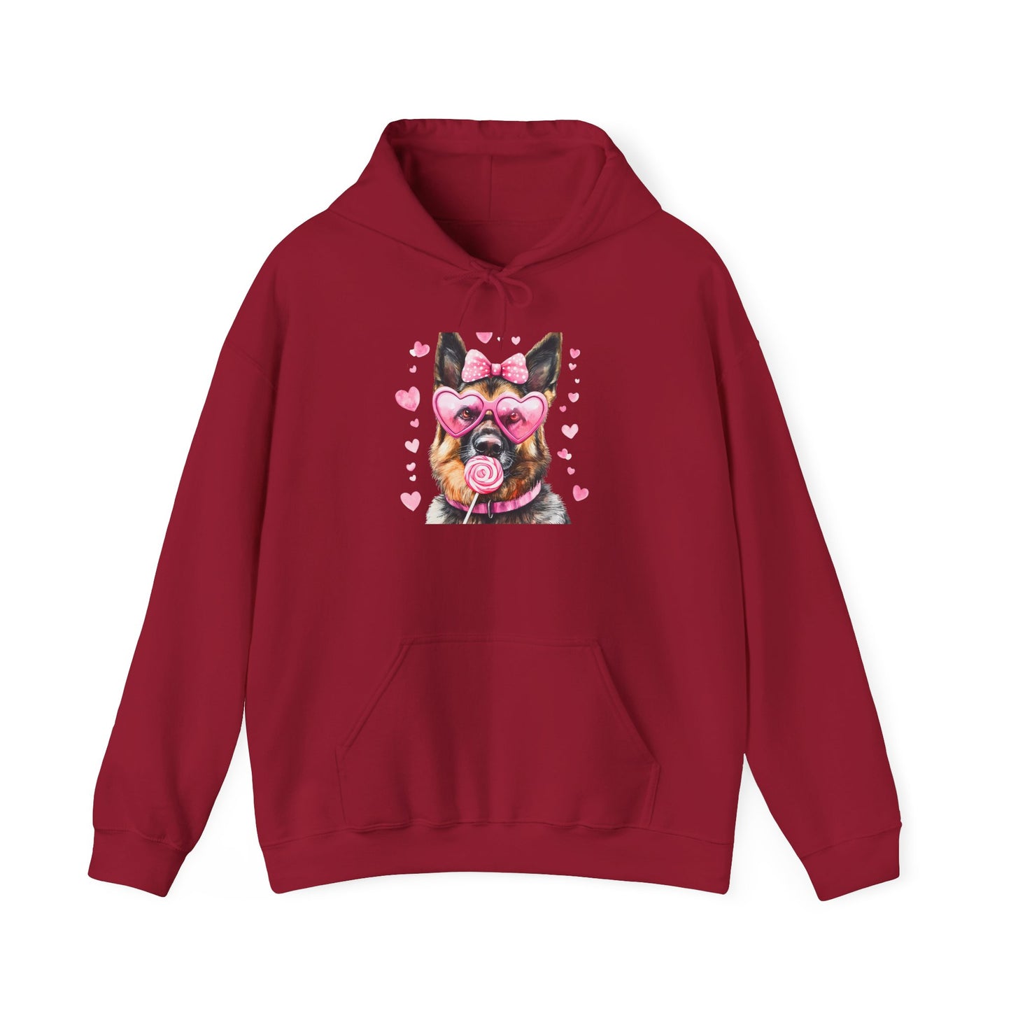 Valentines Unisex Heavy Blend™ Hooded Sweatshirt