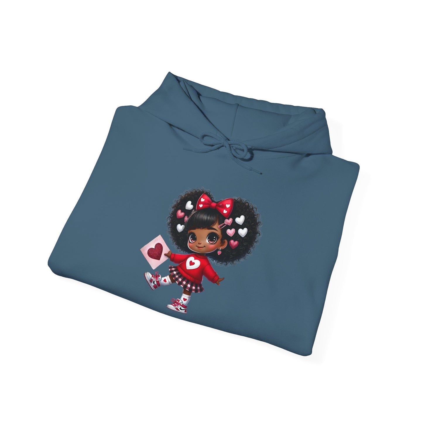 Valentines Unisex Heavy Blend™ Hooded Sweatshirt