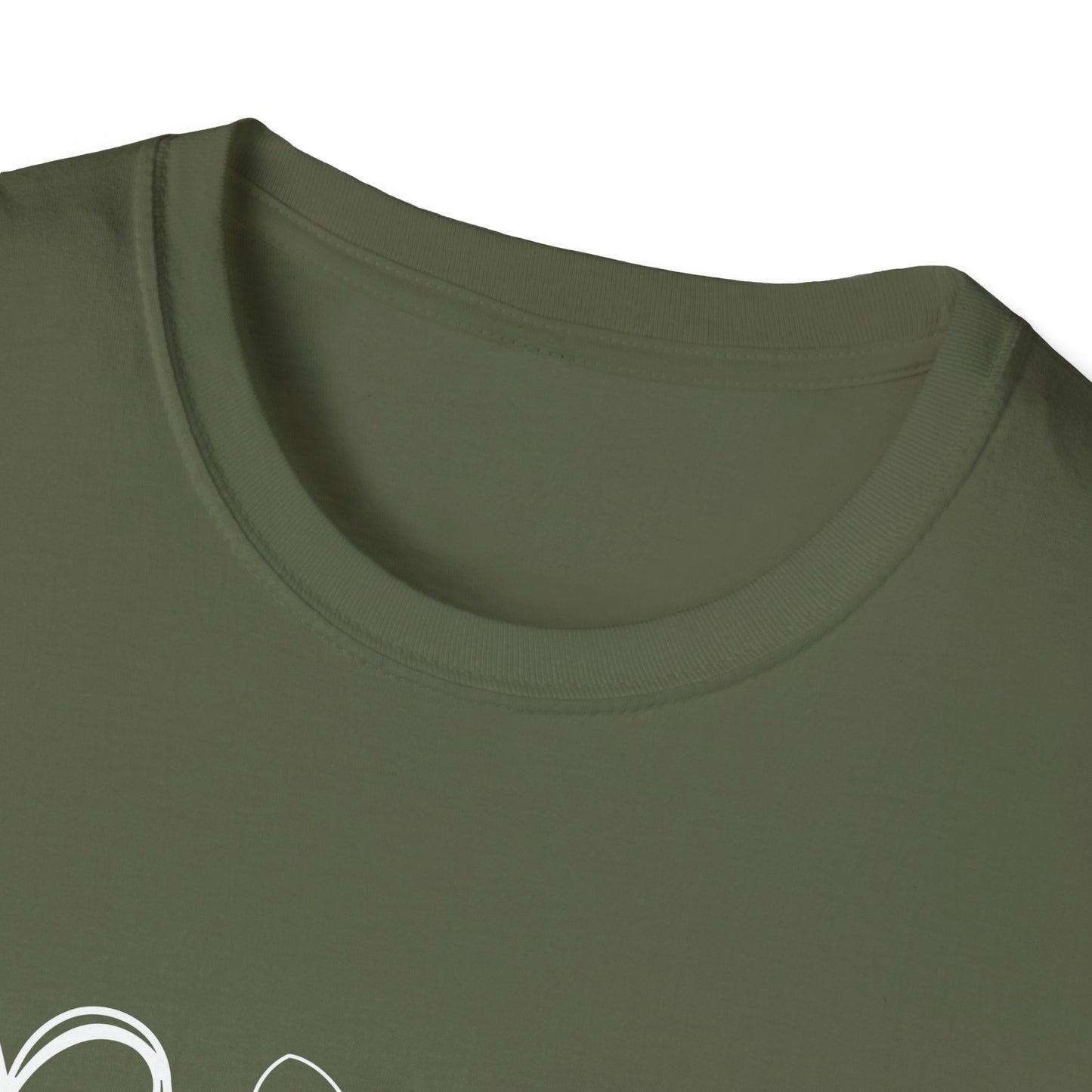 Valentines Unisex Softstyle T-Shirt