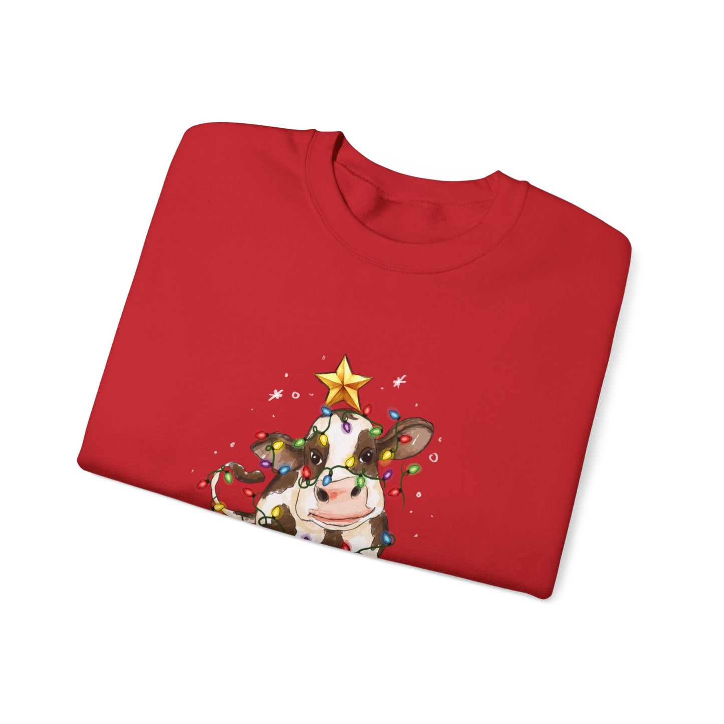 Christmas Unisex Heavy Blend™ Crewneck Sweatshirt