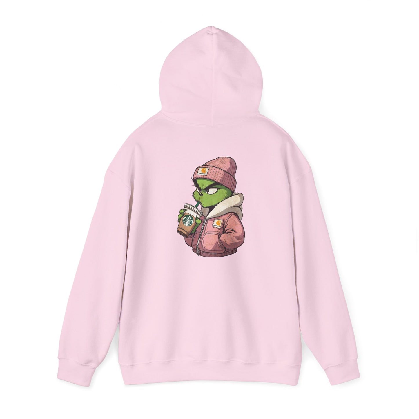 Christmas Unisex Heavy Blend™ Hooded Sweatshirt