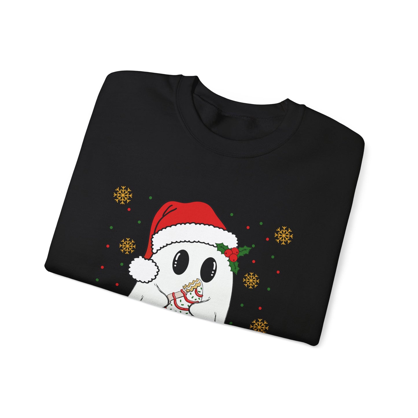 Christmas Unisex Heavy Blend™ Crewneck Sweatshirt