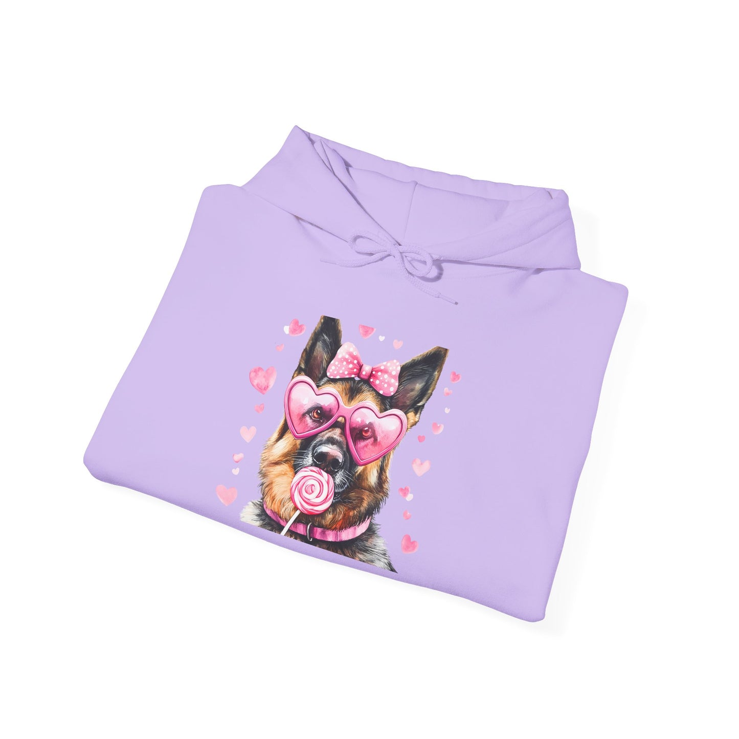 Valentines Unisex Heavy Blend™ Hooded Sweatshirt