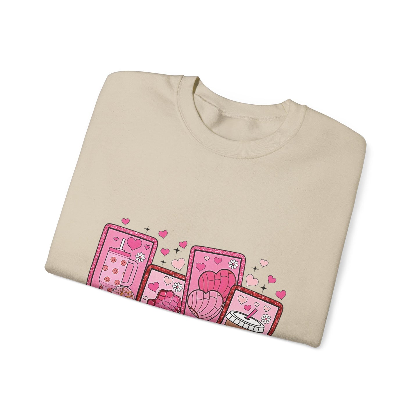 Valentines Unisex Heavy Blend™ Crewneck Sweatshirt
