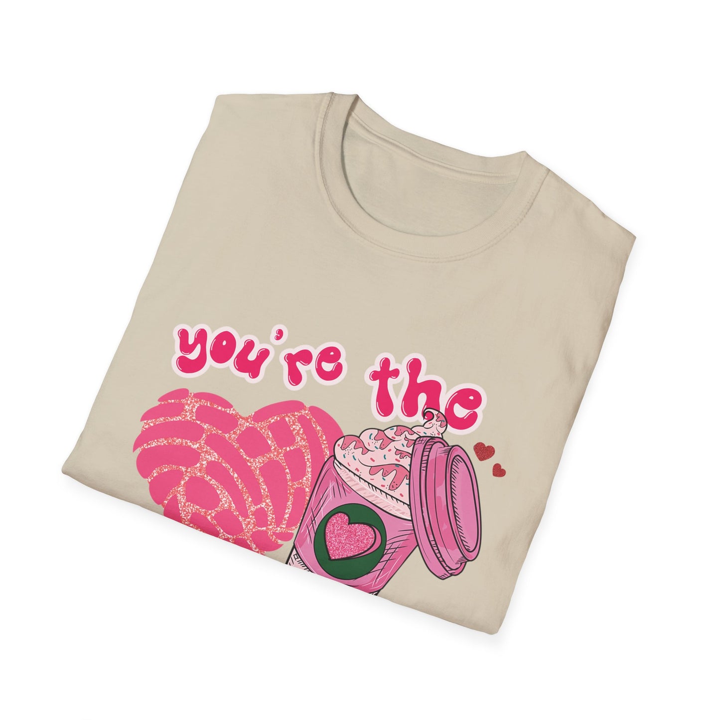 Valentines Unisex Softstyle T-Shirt