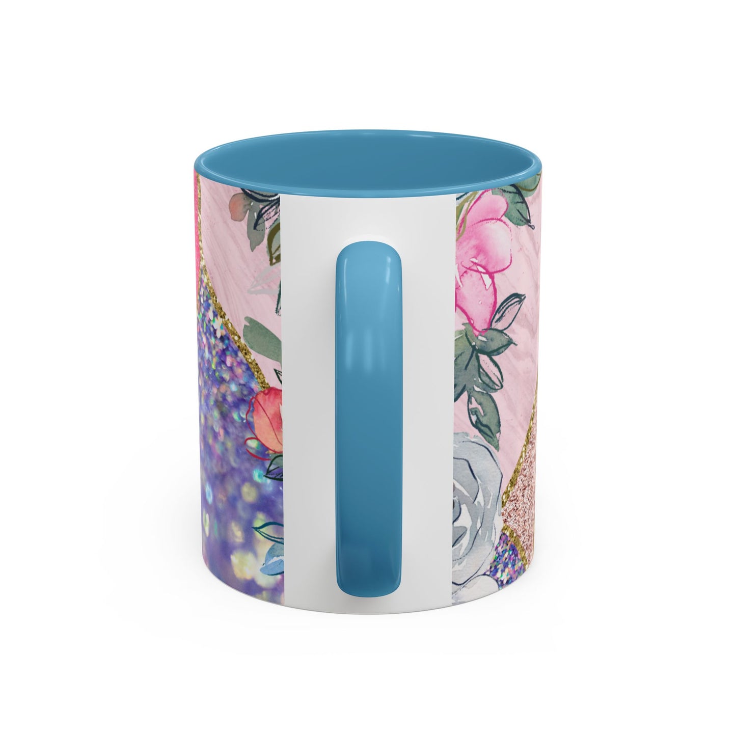 Spiritual Accent Coffee Mug (11, 15oz)