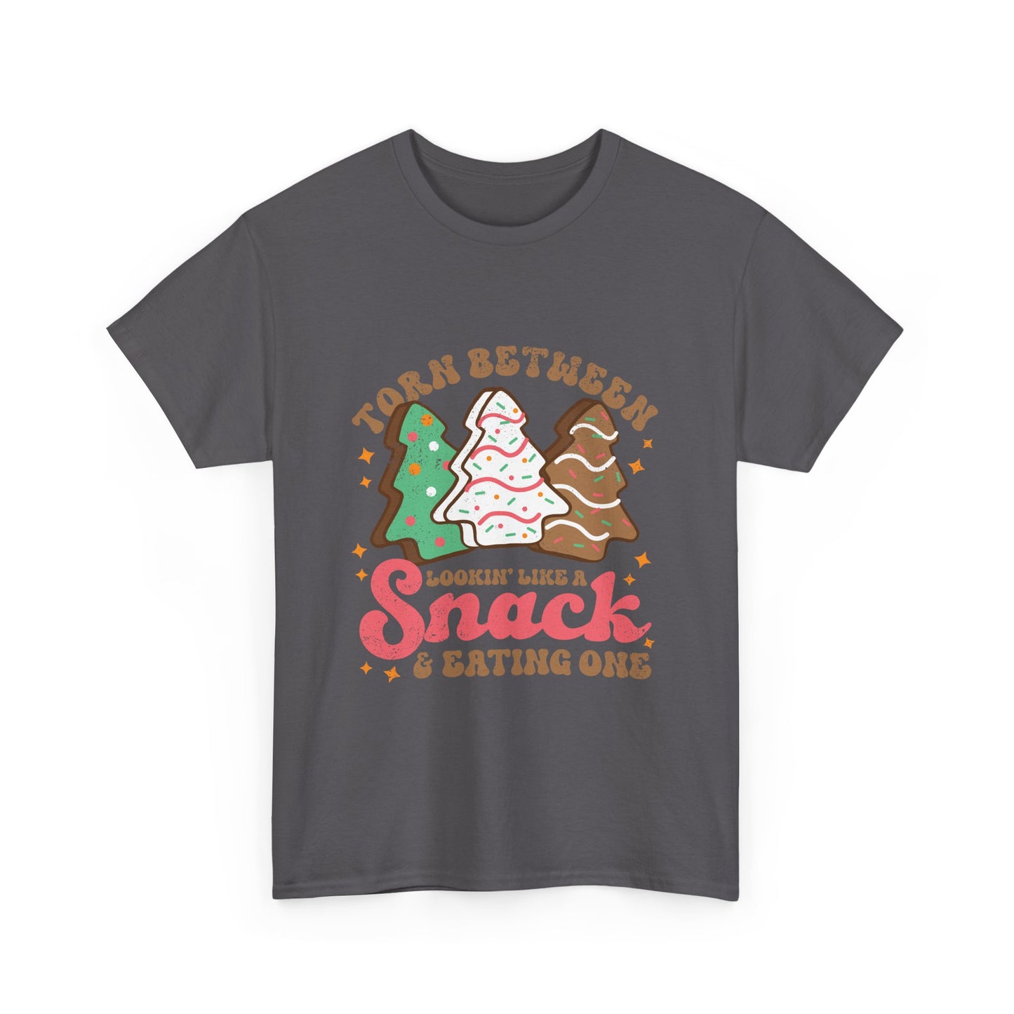 Christmas Unisex Heavy Cotton Tee