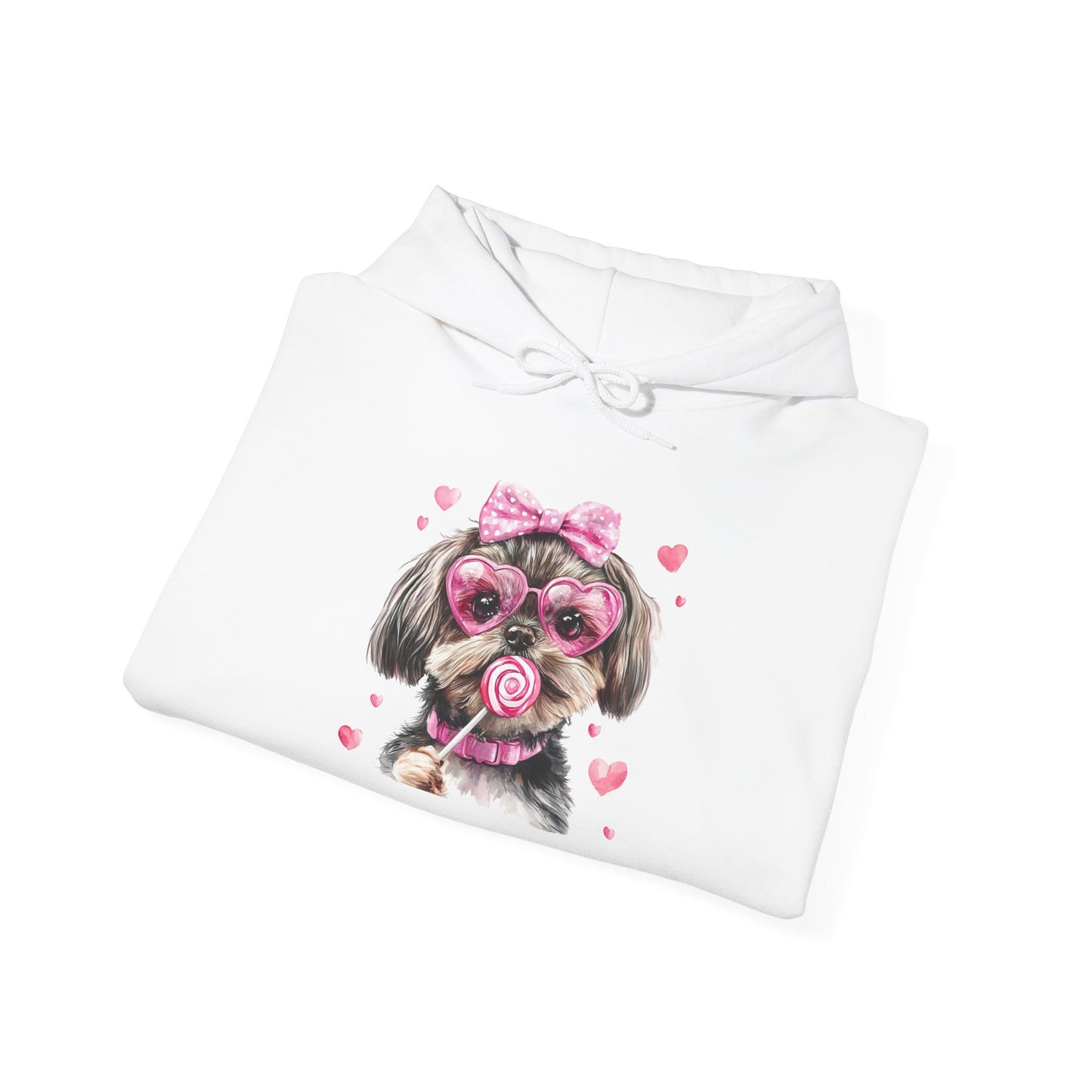 Valentines Unisex Heavy Blend™ Hooded Sweatshirt