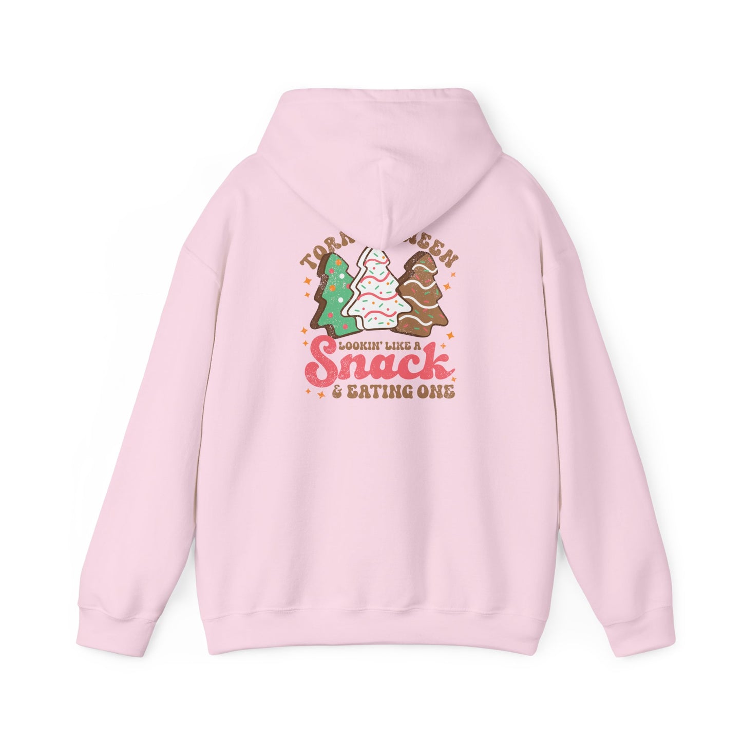 Christmas Unisex Heavy Blend™ Hooded Sweatshirt