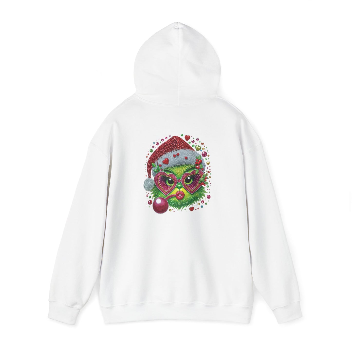 Christmas Unisex Heavy Blend™ Hooded Sweatshirt