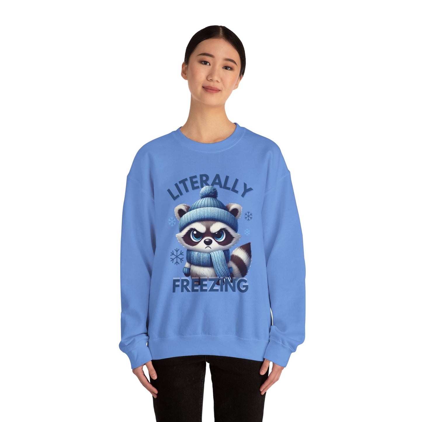 Christmas Unisex Heavy Blend™ Crewneck Sweatshirt