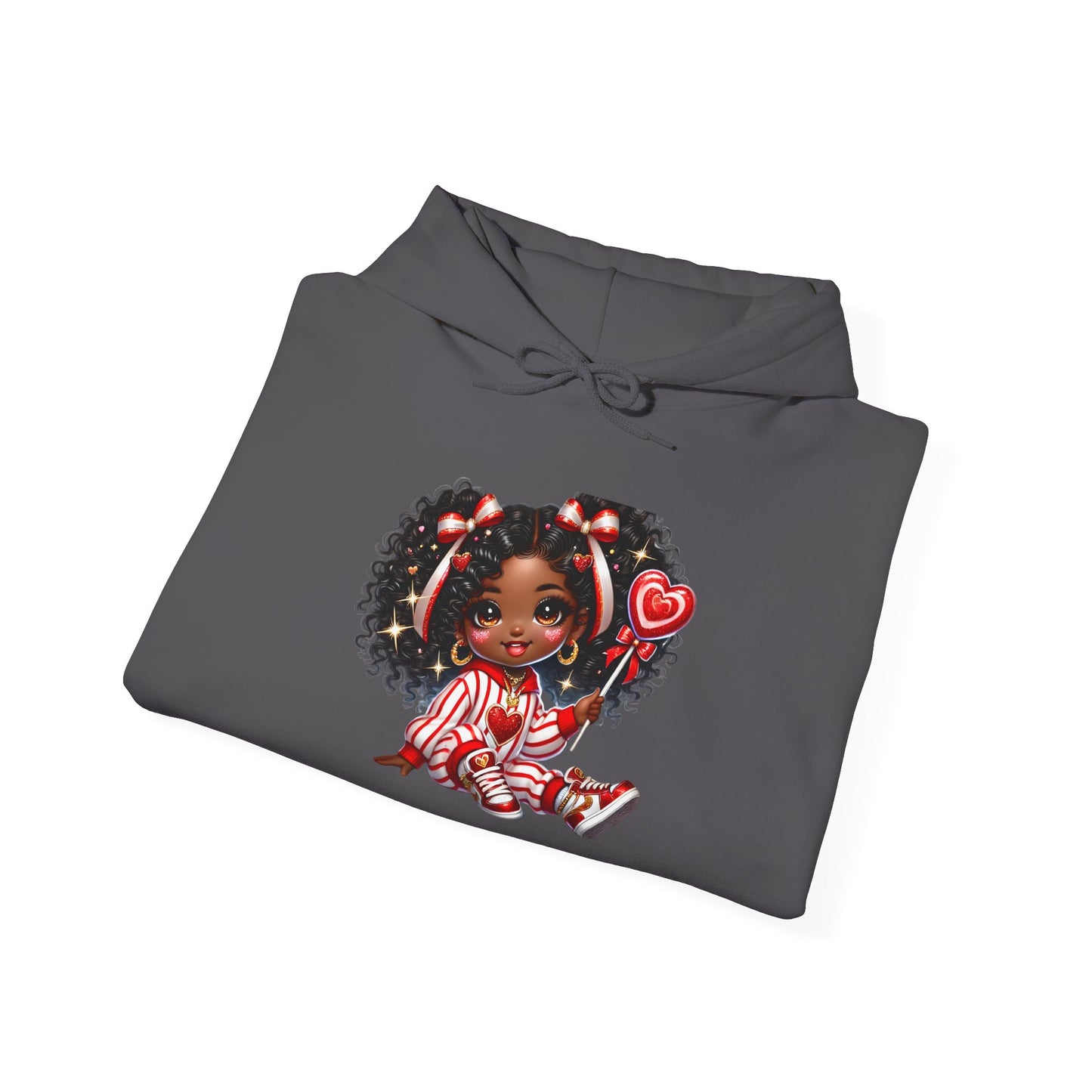 Valentines Unisex Heavy Blend™ Hooded Sweatshirt