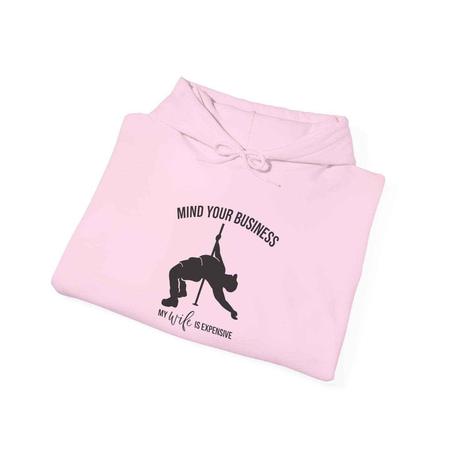 Mind Your Business Hoodie