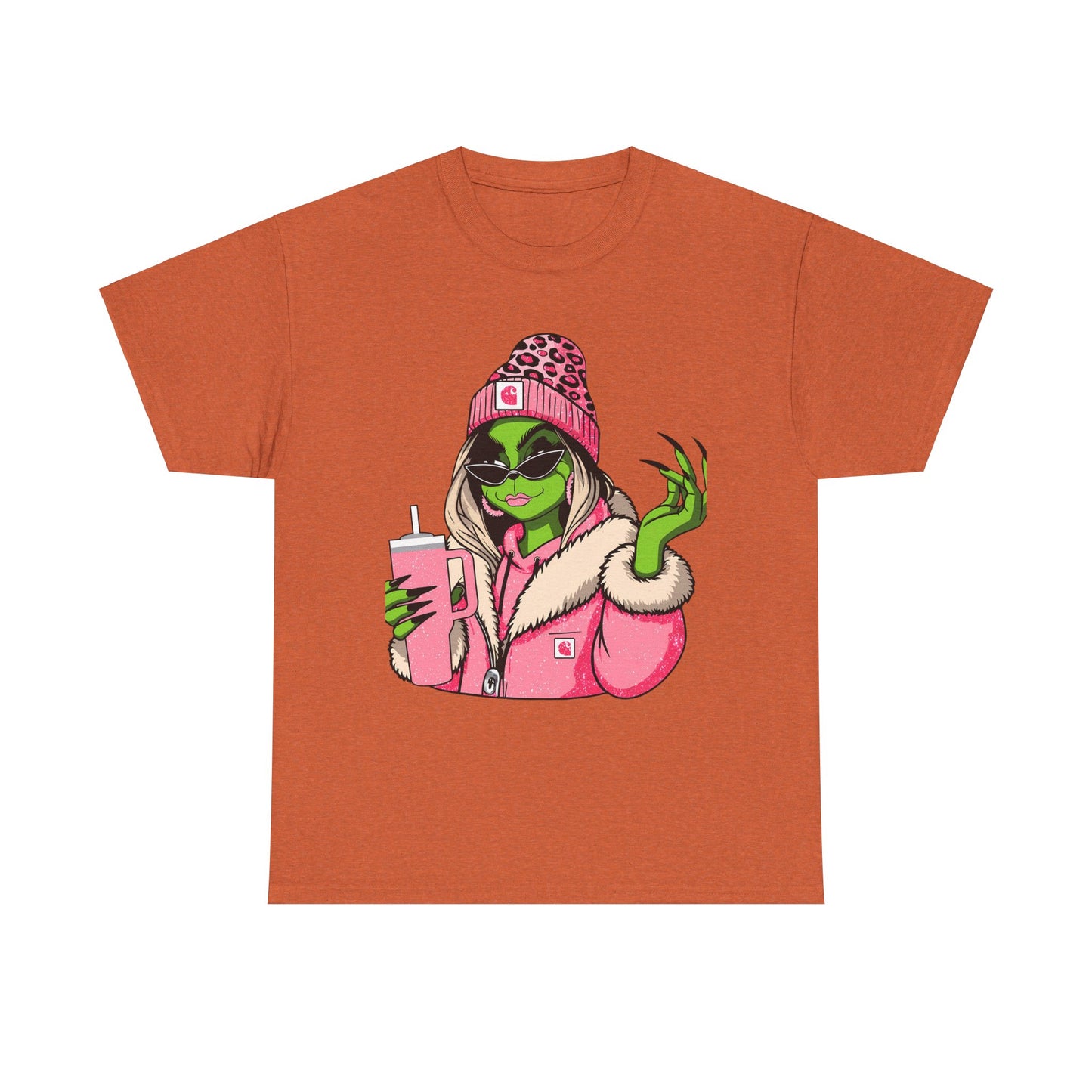 Christmas Unisex Heavy Cotton Tee