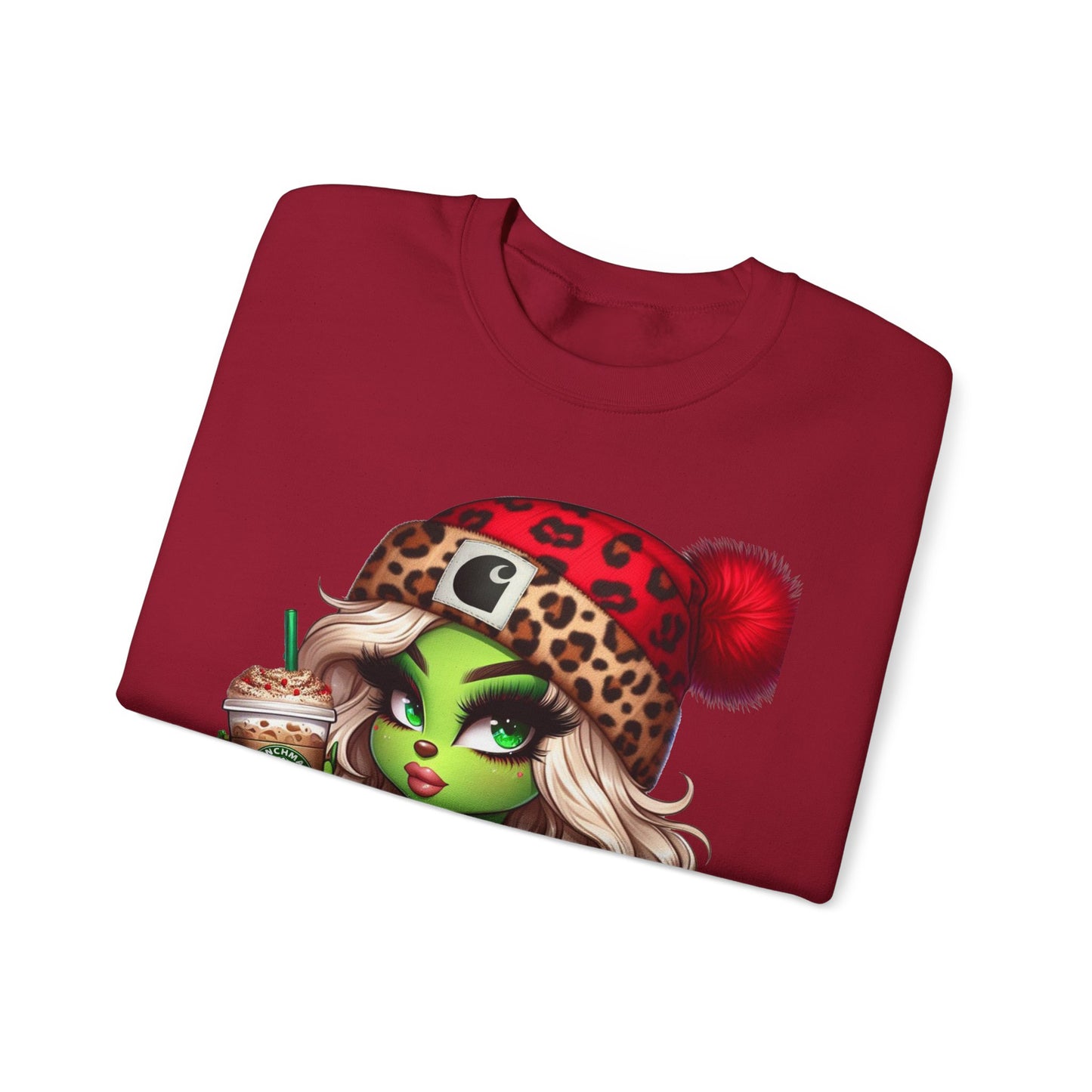 Christmas Unisex Heavy Blend™ Crewneck Sweatshirt