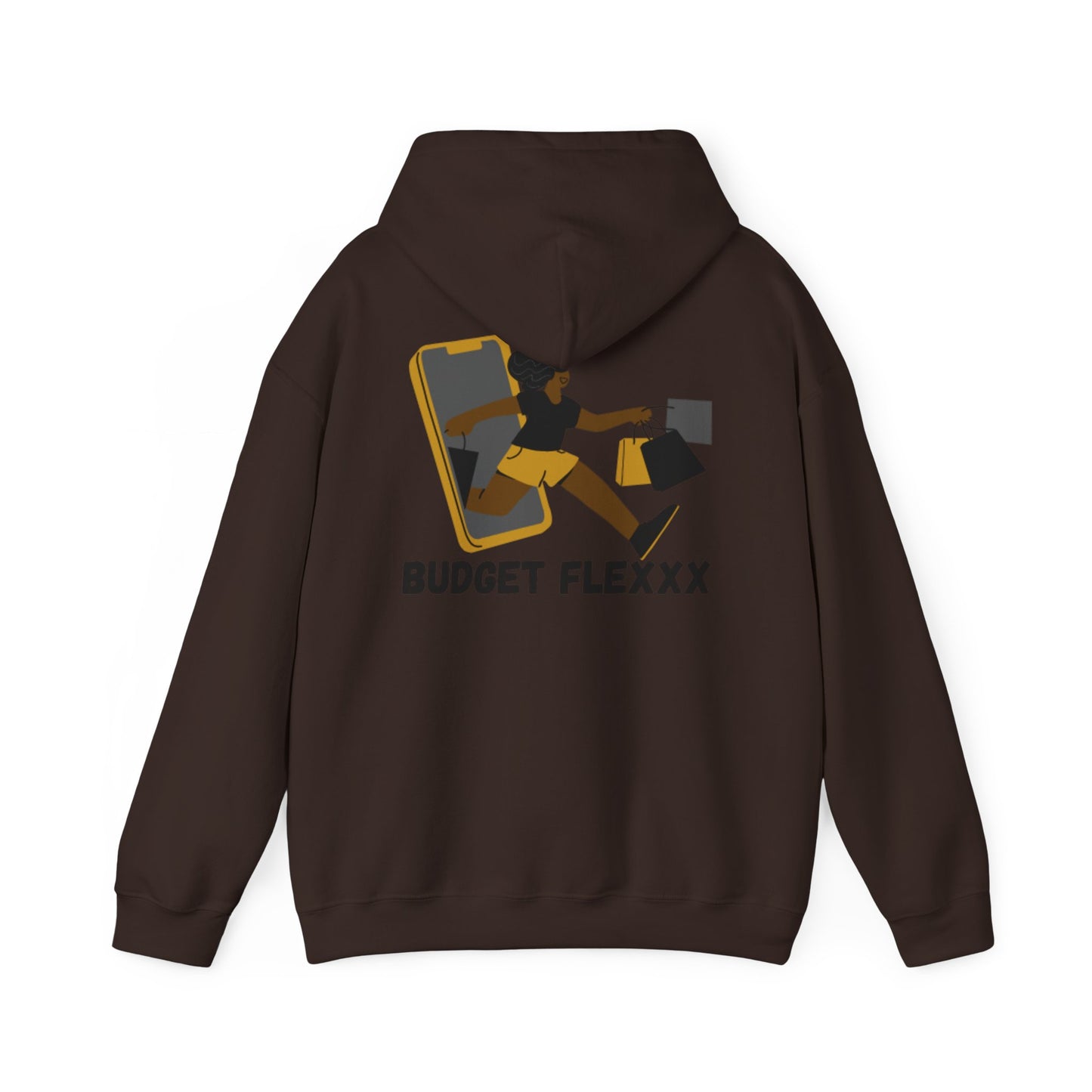 BudgetFlexxx Heavy Blend Hoodie