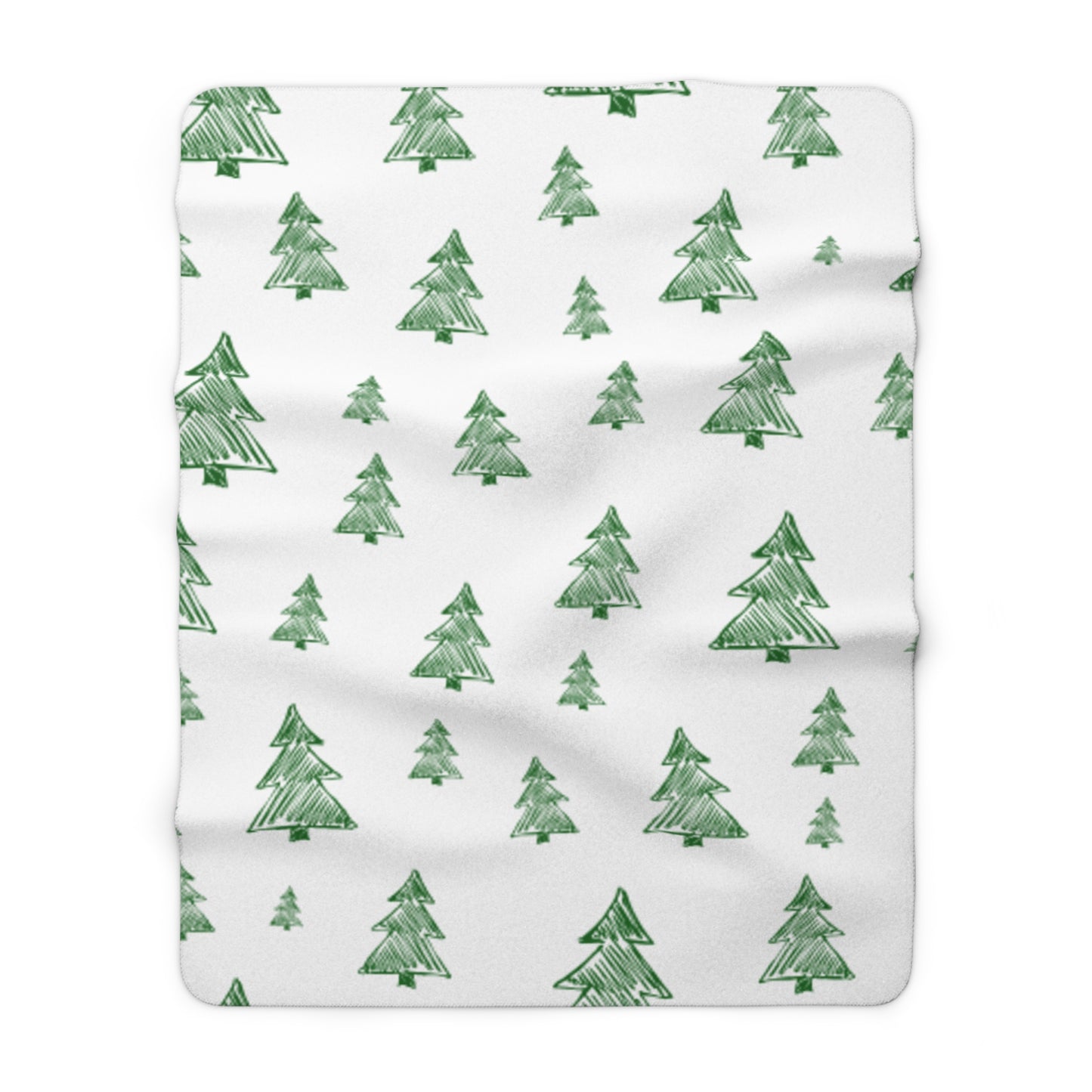 Sherpa Fleece Blanket