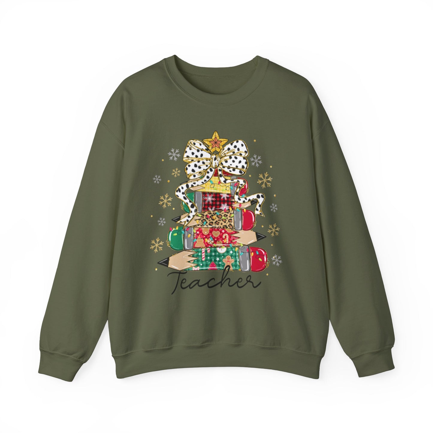 Christmas Unisex Heavy Blend™ Crewneck Sweatshirt