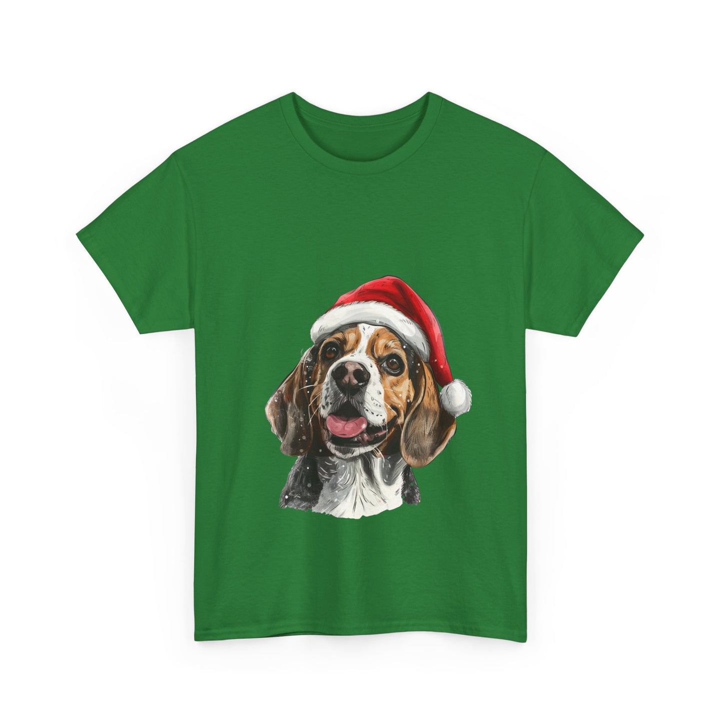 Christmas Unisex Heavy Cotton Tee