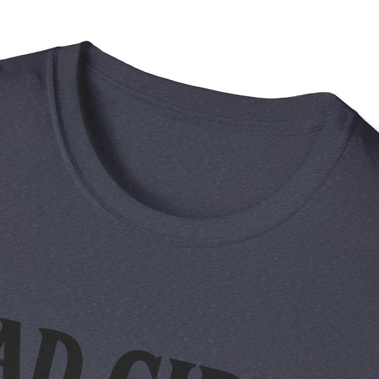 Bad Girls Have More Fun Unisex Softstyle T-Shirt, Trendy Tee, Fun Graphic Shirt, Gift for Women, Casual Wear, Party Outfit