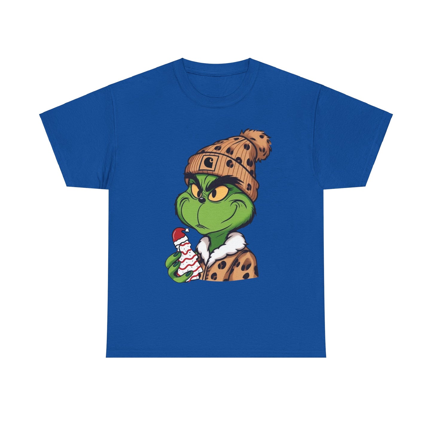 Christmas Unisex Heavy Cotton Tee
