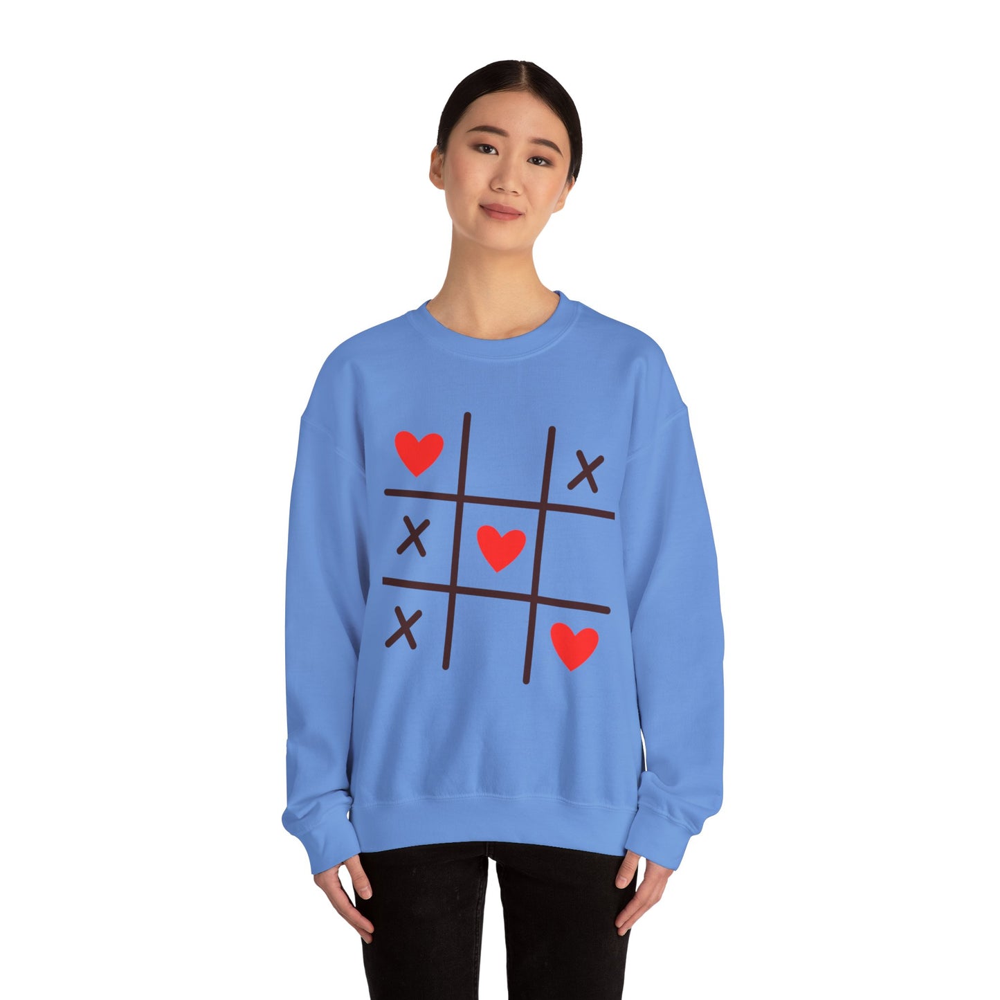 Valentines Unisex Heavy Blend™ Crewneck Sweatshirt