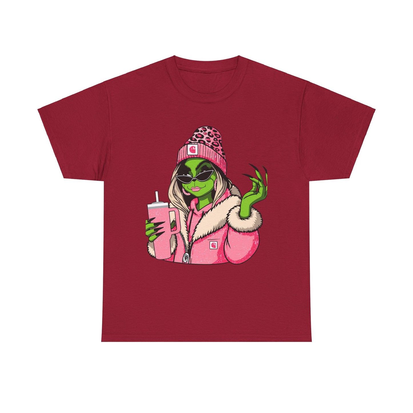 Christmas Unisex Heavy Cotton Tee