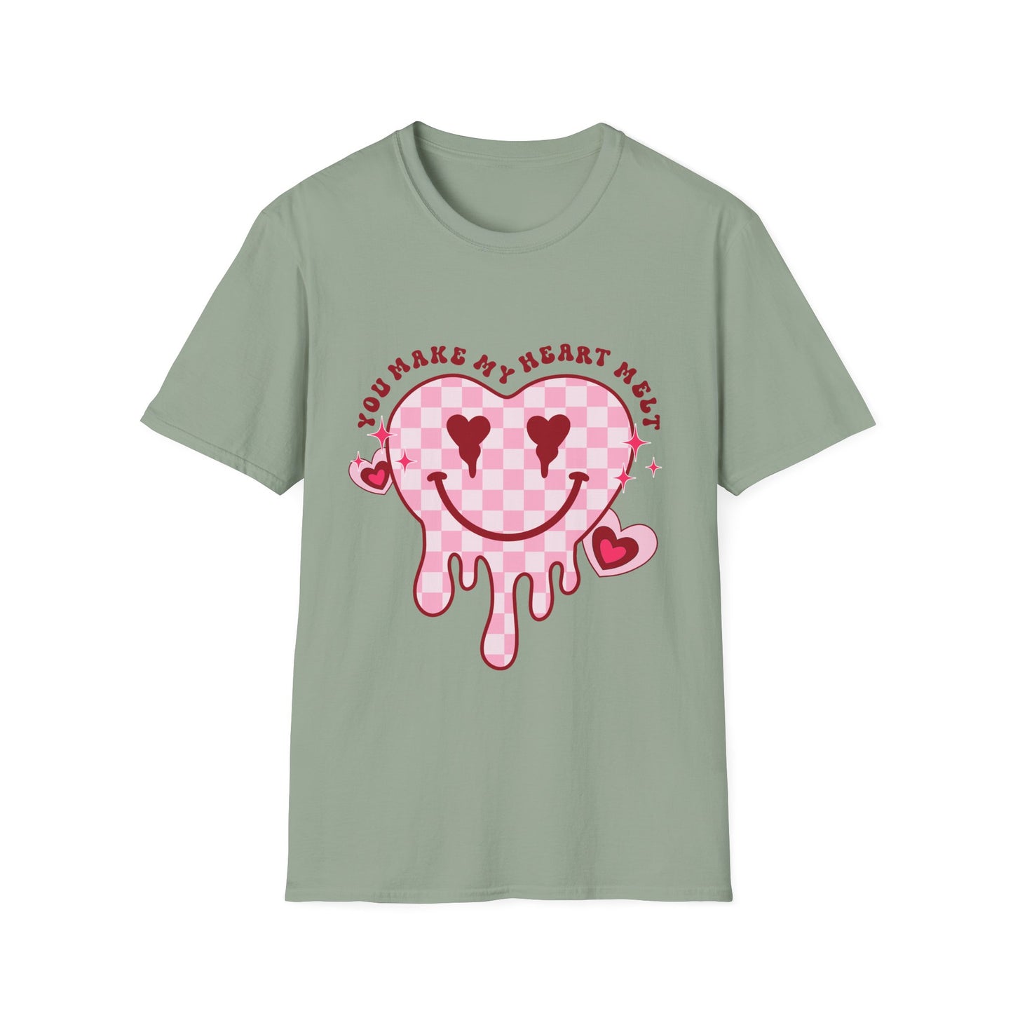 Valentines Unisex Softstyle T-Shirt