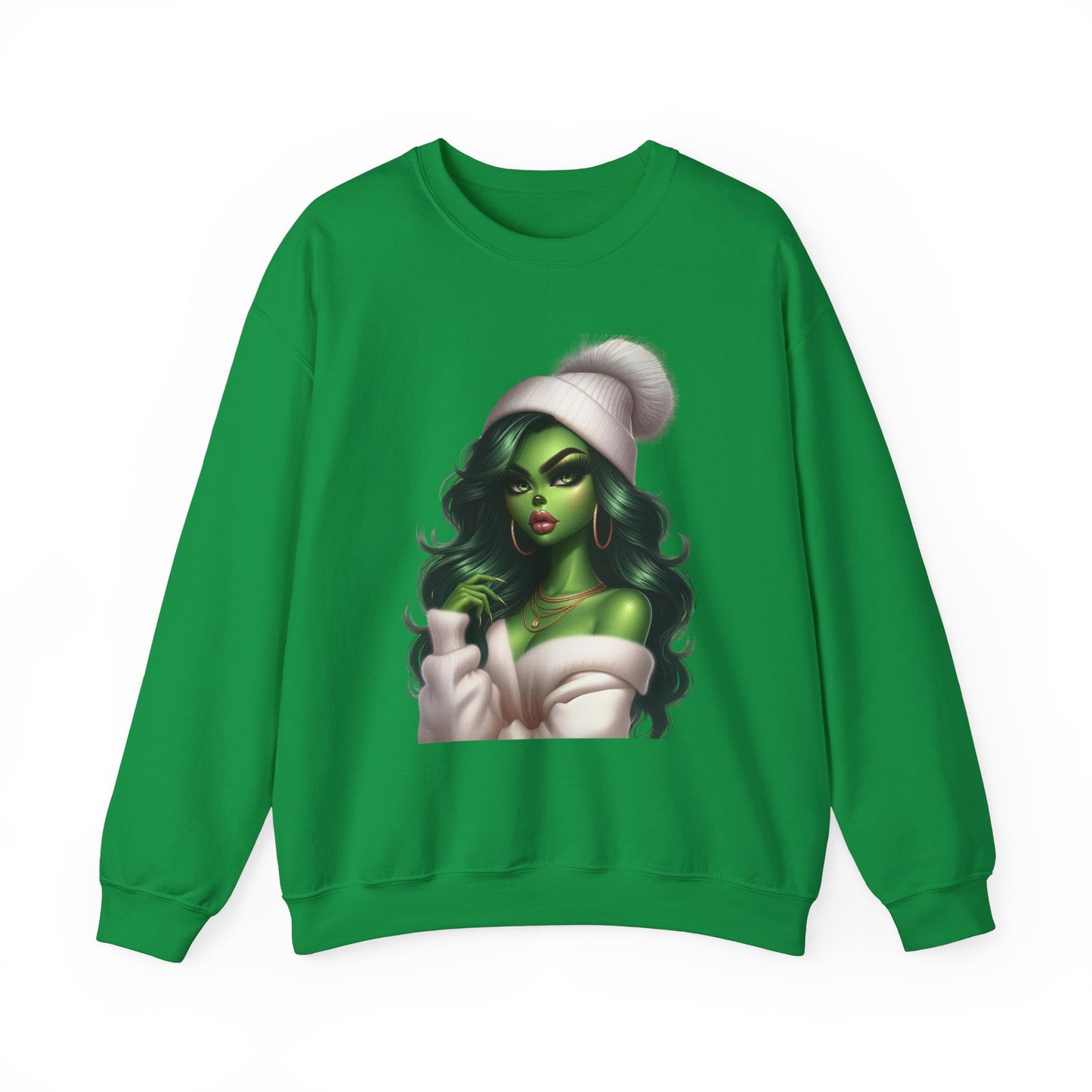 Christmas Unisex Heavy Blend™ Crewneck Sweatshirt