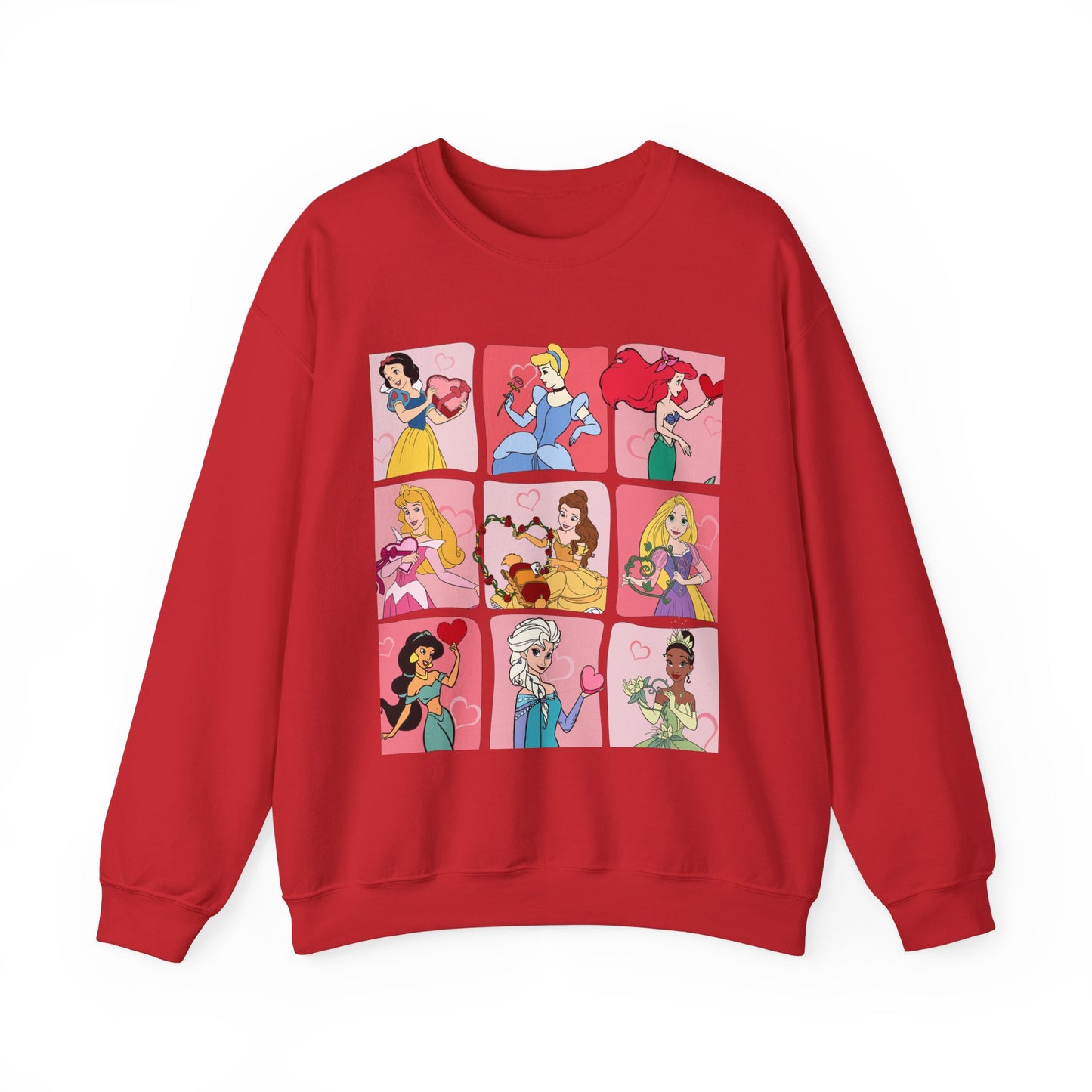 Valentines Unisex Heavy Blend™ Crewneck Sweatshirt