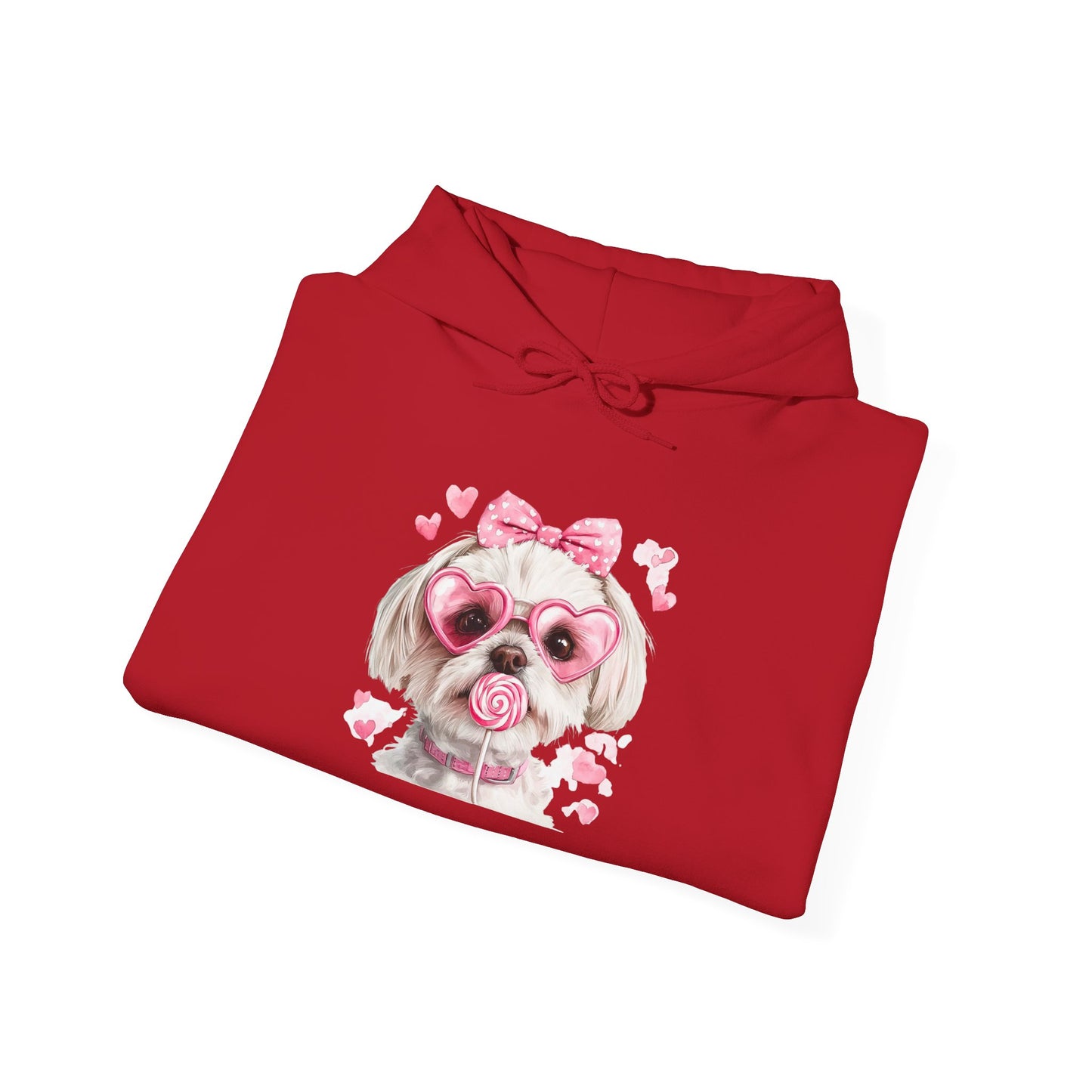 Valentines Unisex Heavy Blend™ Hooded Sweatshirt