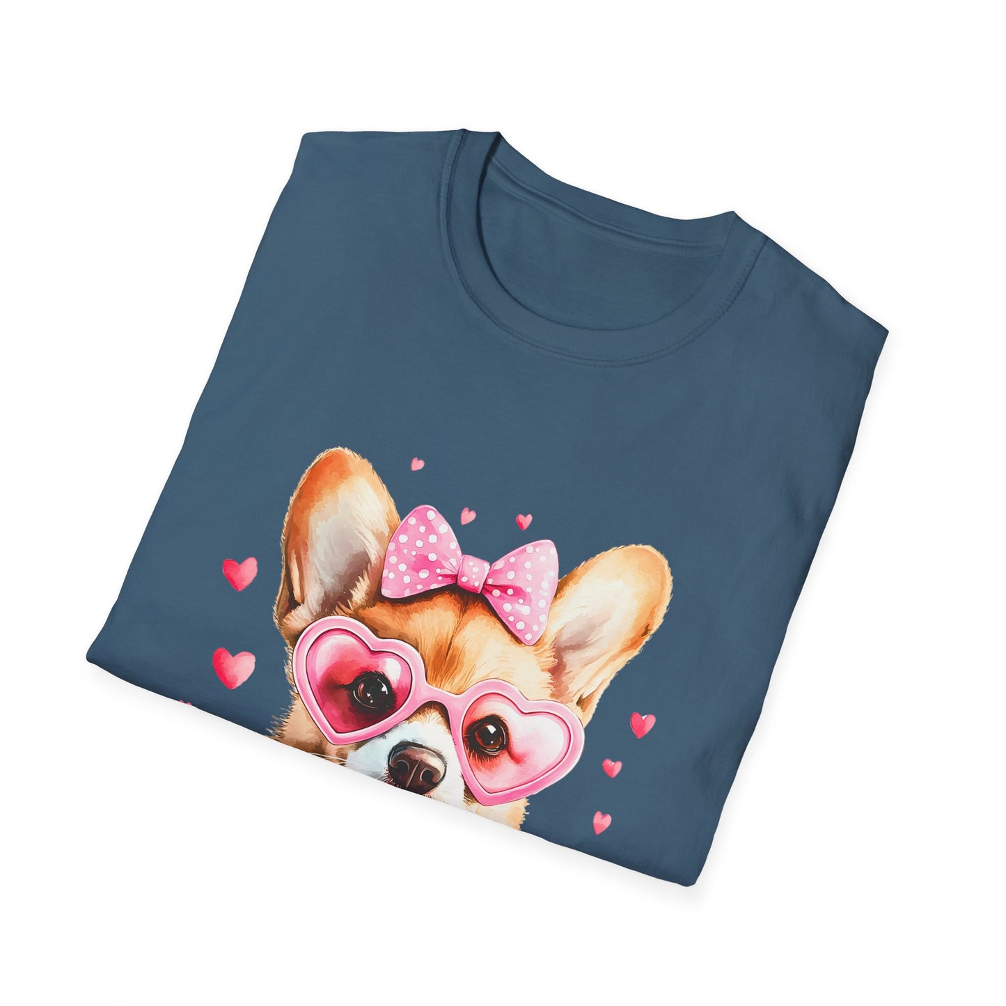 Valentines Unisex Softstyle T-Shirt